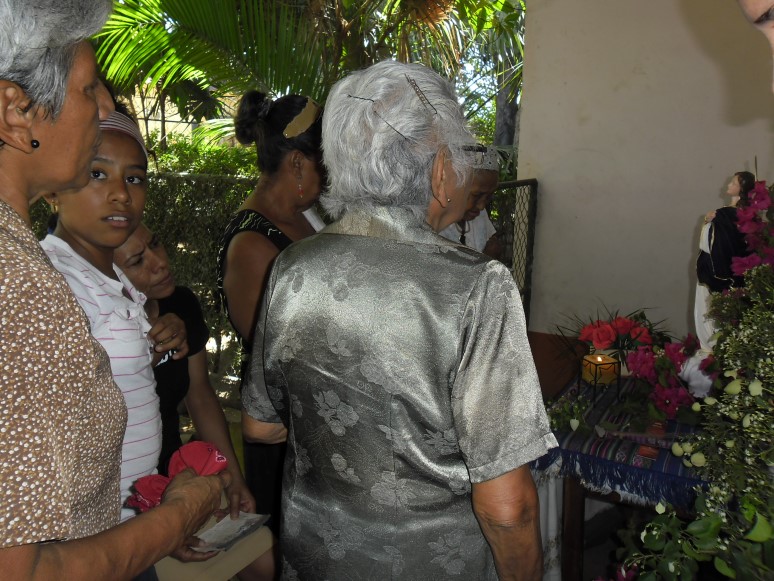 Fiestas Fin de Año Nicaragua 2015